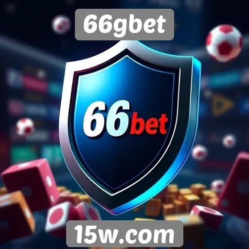 Análise da segurança do site de jogos 66gbet
