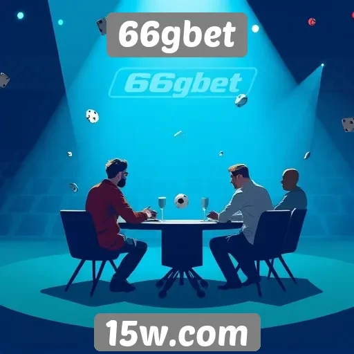 Comportamento dos jogadores na 66gbet