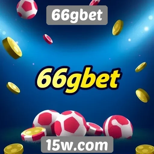 Promoções e bônus oferecidos pelo 66gbet