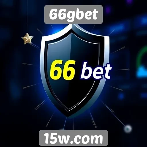 Segurança e confiabilidade do site 66gbet