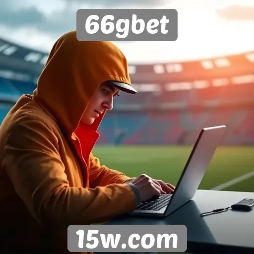 Recursos de segurança no site 66gbet