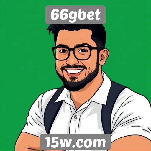 Avaliação da experiência do usuário no 66gbet